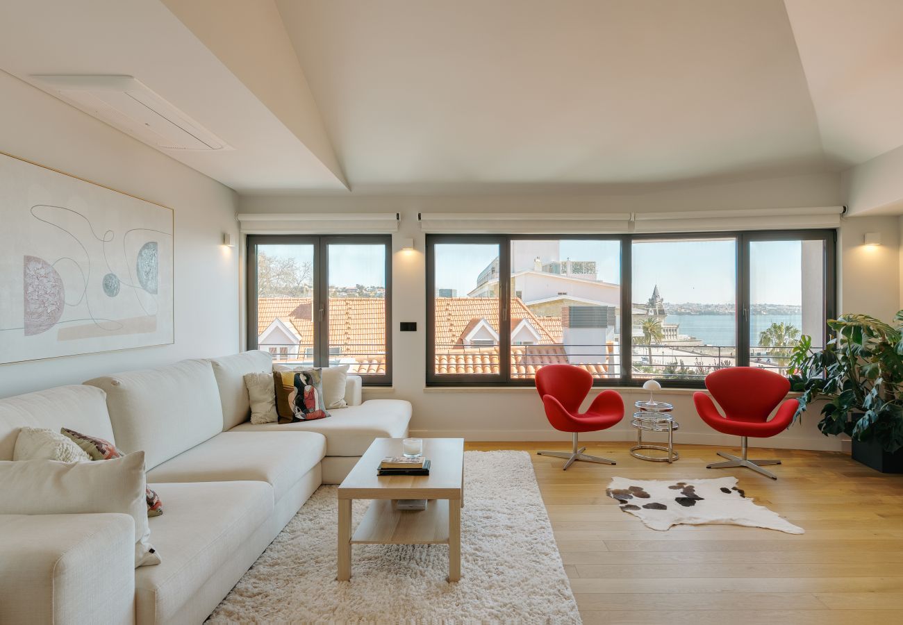 Apartment in Cascais - Cascais Bayview Penthouse