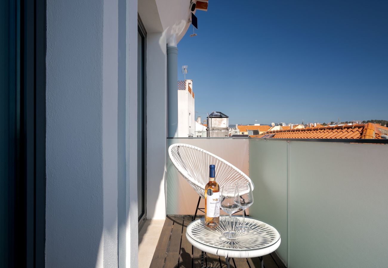 Apartment in Cascais - Cascais Bayview Penthouse