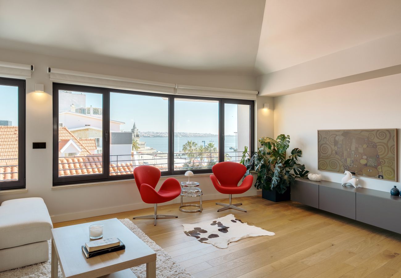 Apartment in Cascais - Cascais Bayview Penthouse