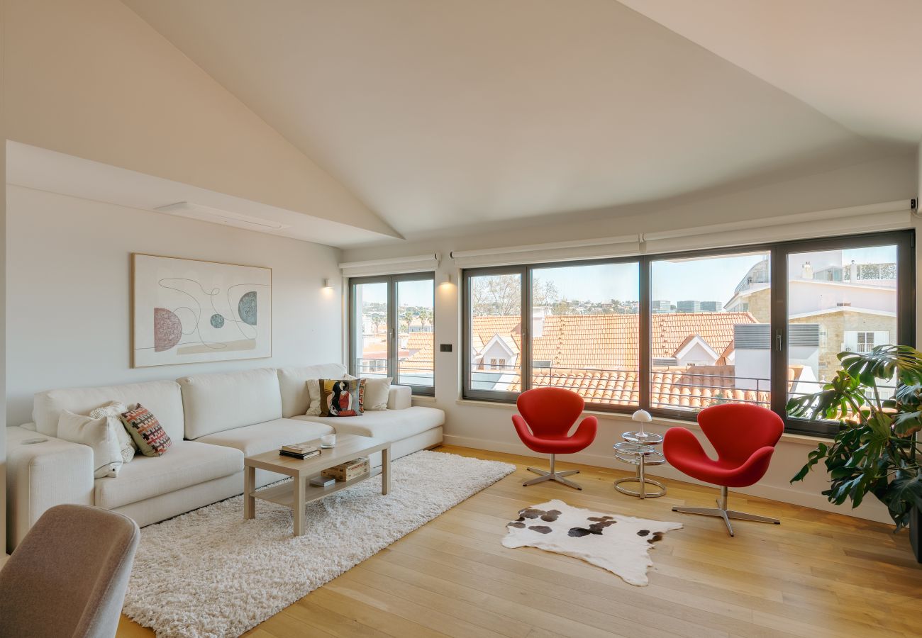Apartment in Cascais - Cascais Bayview Penthouse