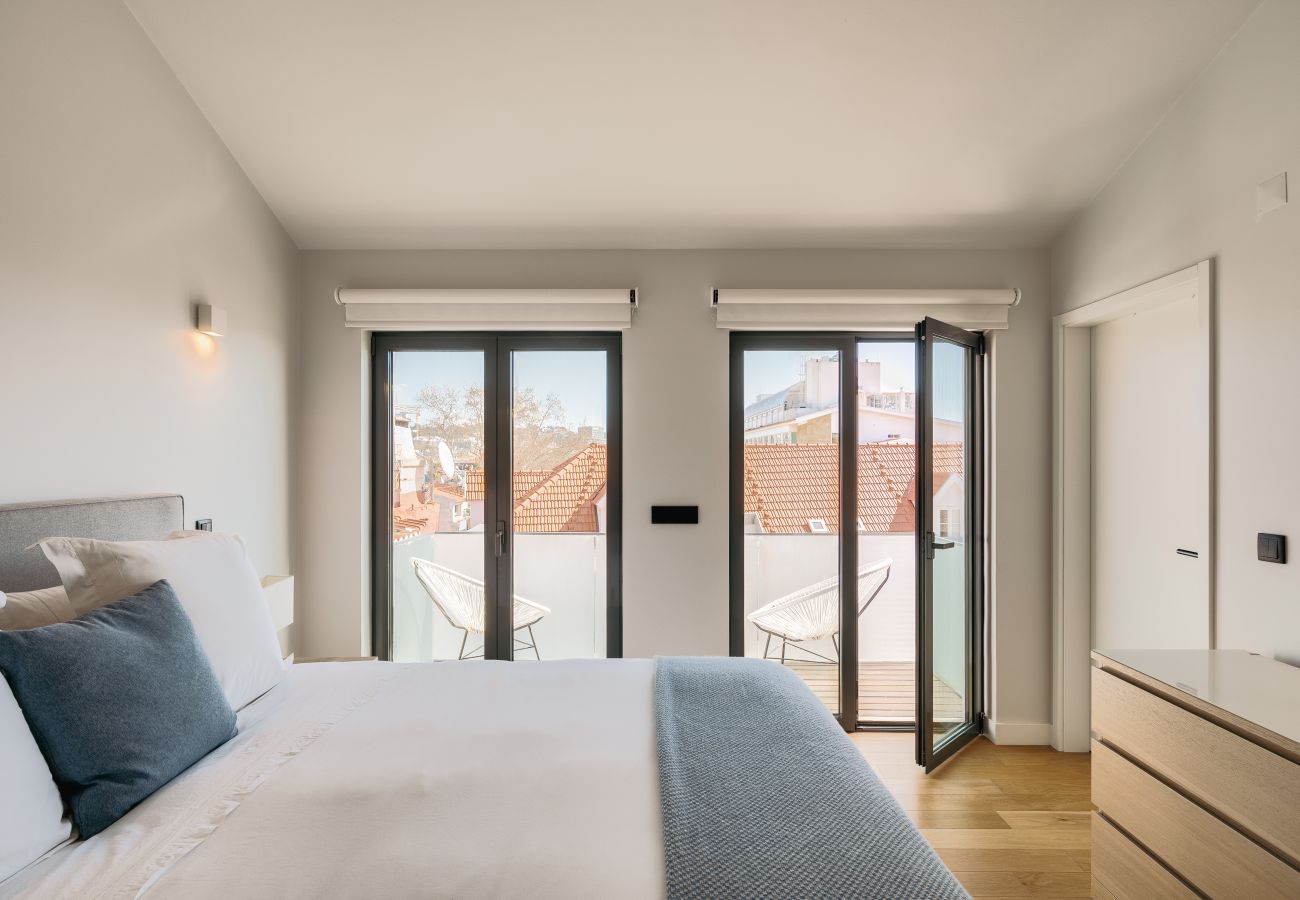 Apartment in Cascais - Cascais Bayview Penthouse