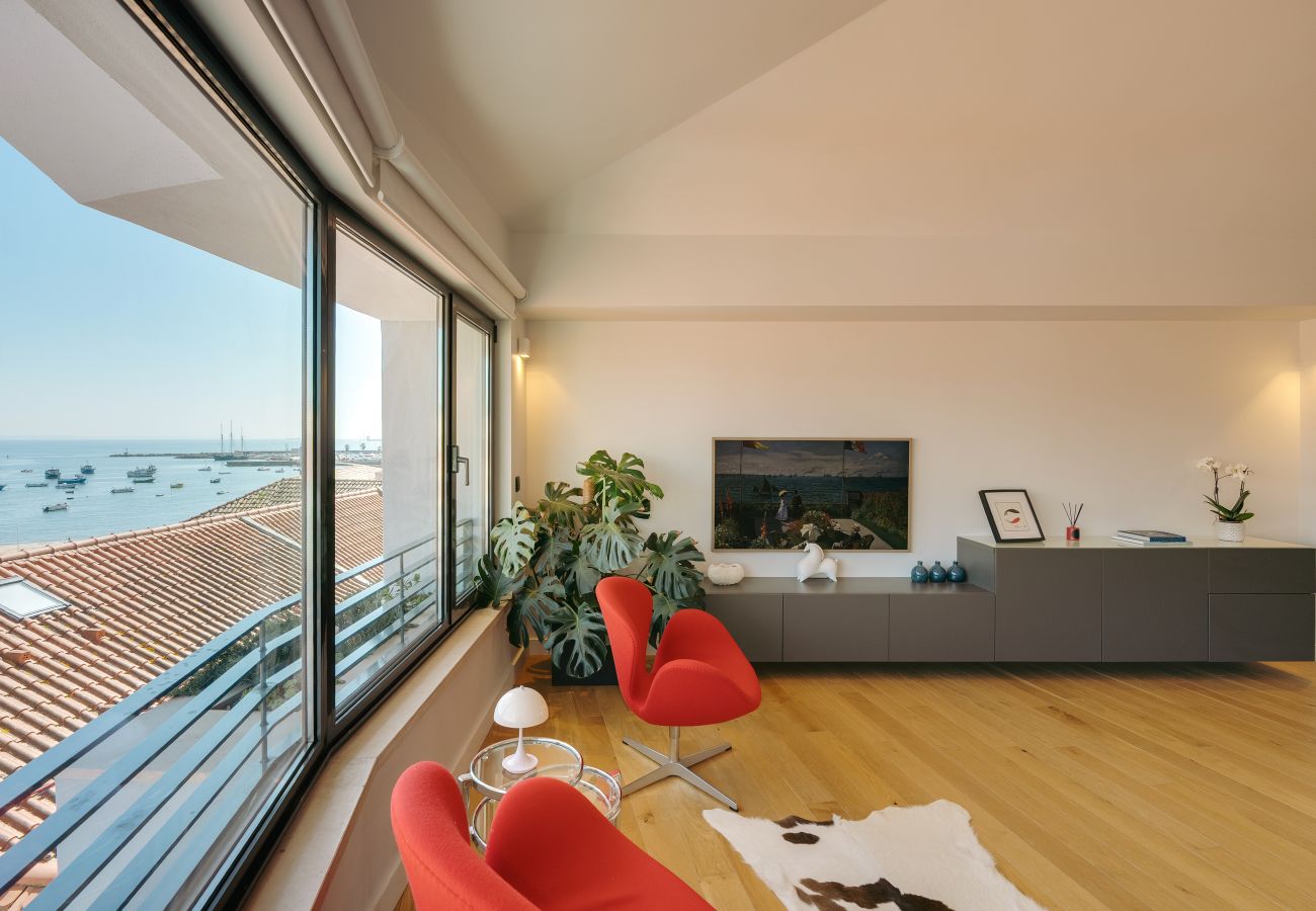 Apartment in Cascais - Cascais Bayview Penthouse