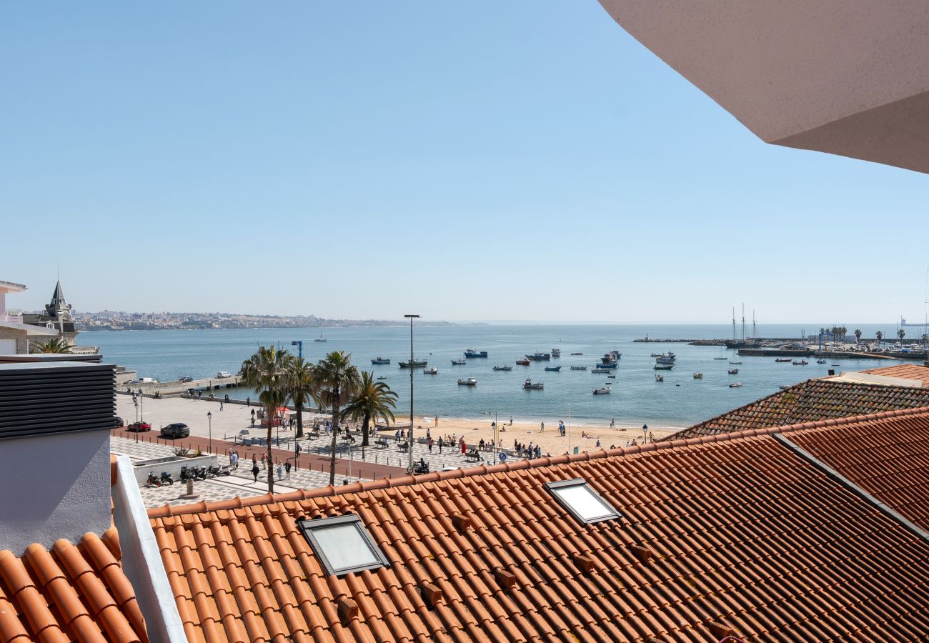 Apartment in Cascais - Cascais Bayview Penthouse