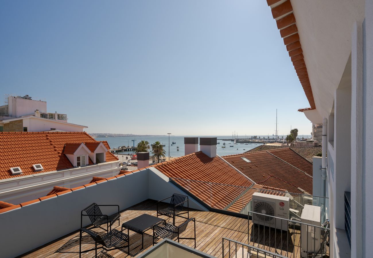 Apartment in Cascais - Cascais Bayview Penthouse