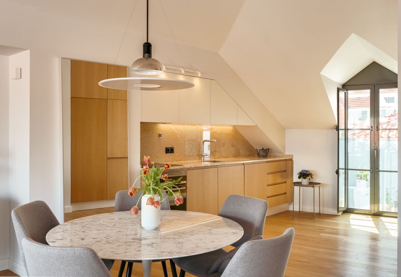 Apartment in Cascais - Cascais Bayview Penthouse