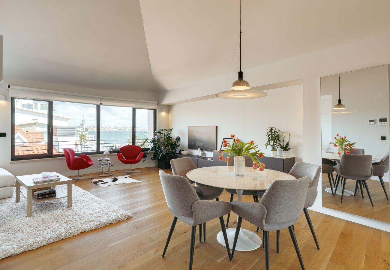 Apartment in Cascais - Cascais Bayview Penthouse