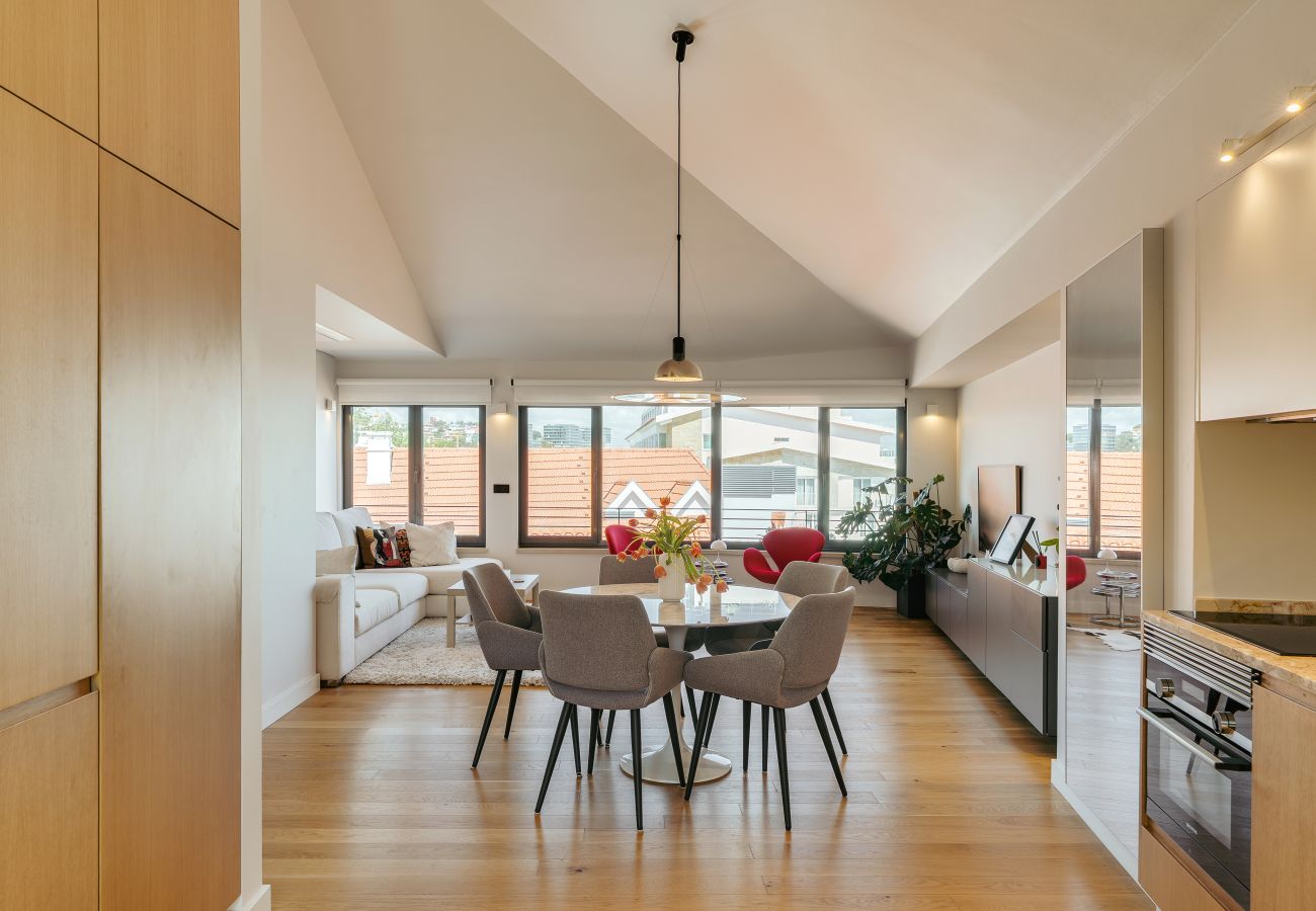 Apartment in Cascais - Cascais Bayview Penthouse