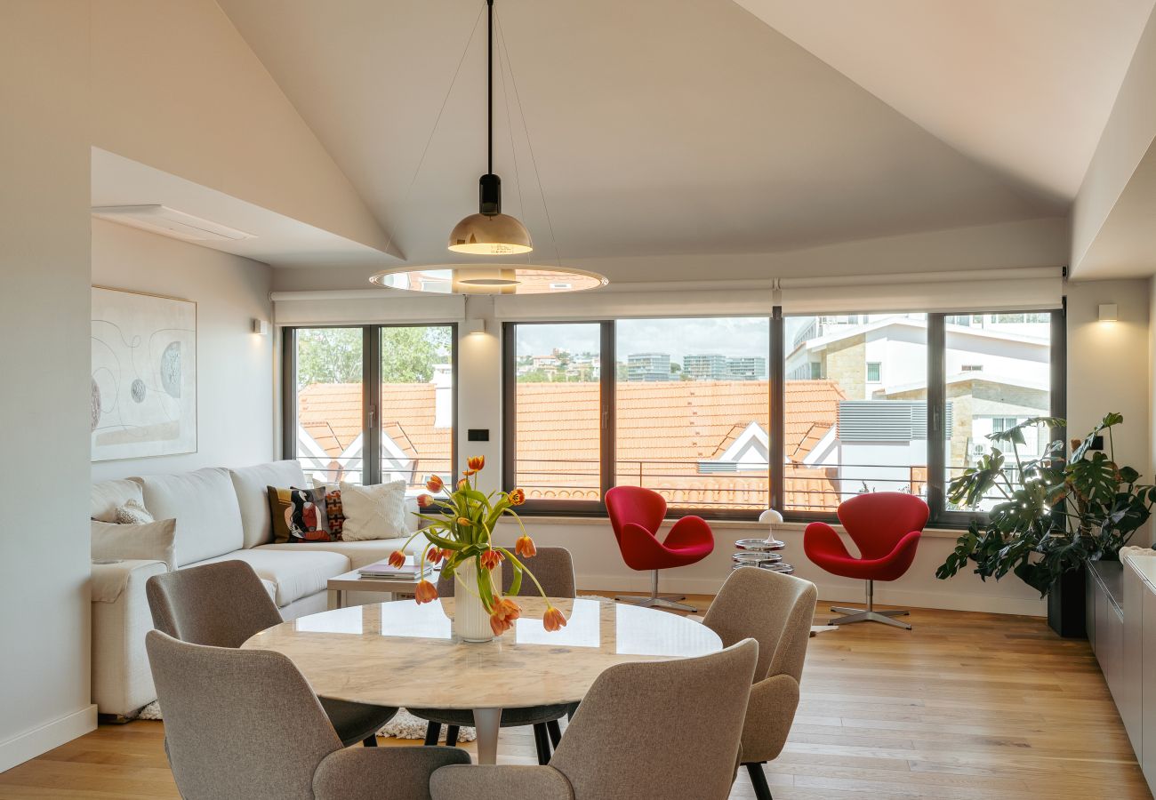 Apartment in Cascais - Cascais Bayview Penthouse