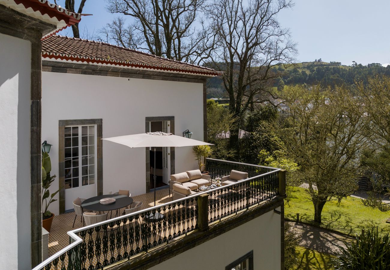 Villa in Furnas - Botanical Signature Villa