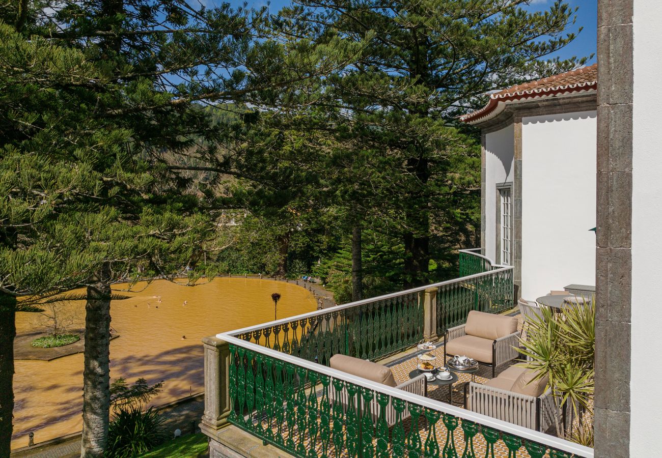 Villa in Furnas - Botanical Signature Villa