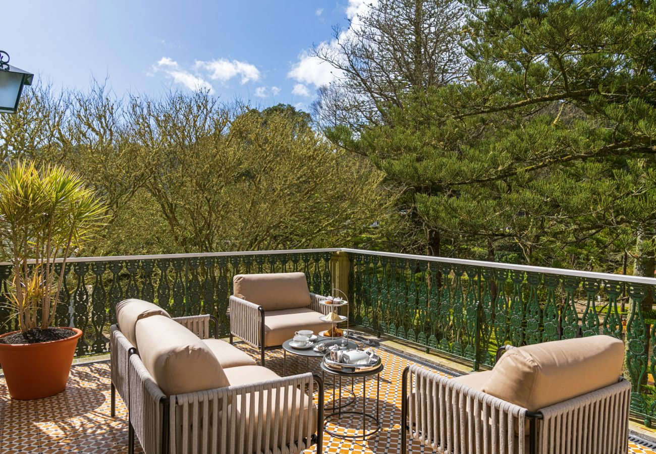 Villa in Furnas - Botanical Signature Villa