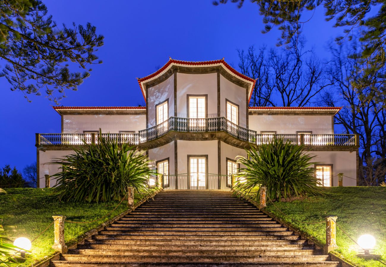 Villa in Furnas - Botanical Signature Villa