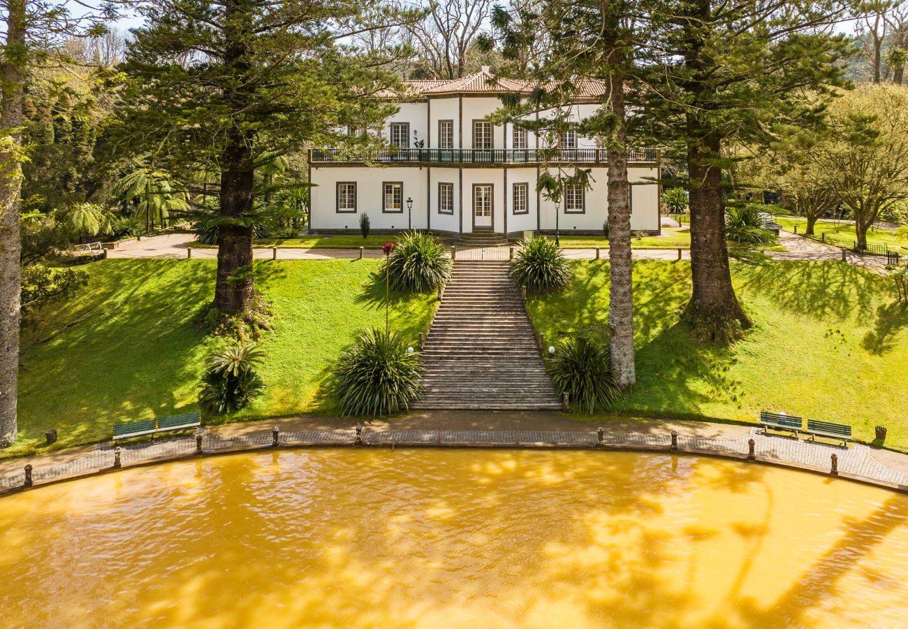 Villa in Furnas - Botanical Signature Villa