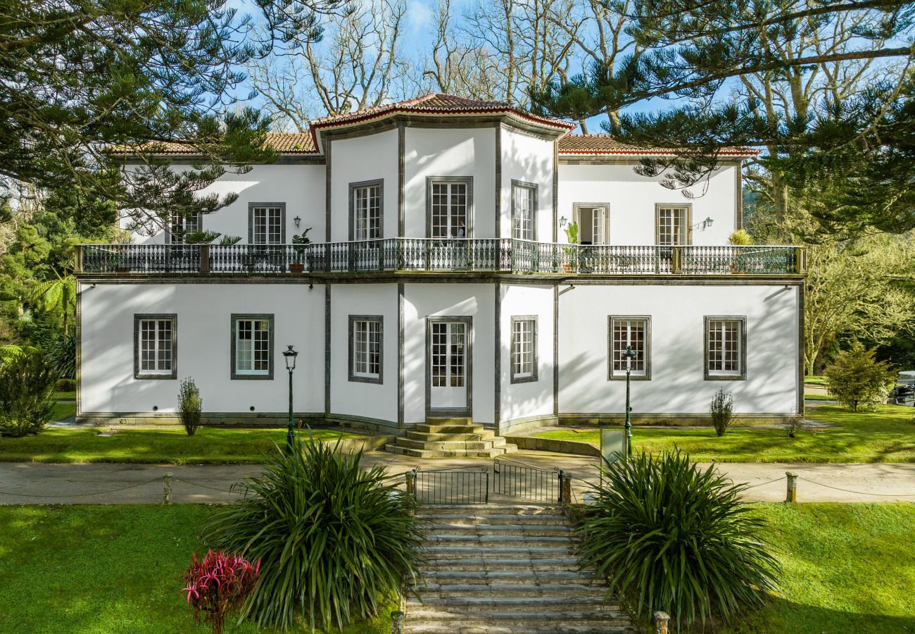 Villa in Furnas - Botanical Signature Villa