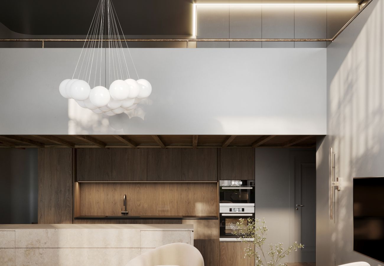 Apartment in Lisbon - The Lisbon Loft