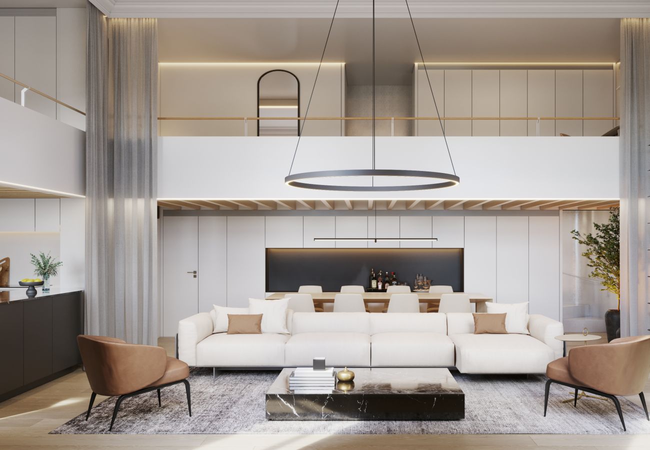 Apartment in Lisbon - The Lisbon Loft