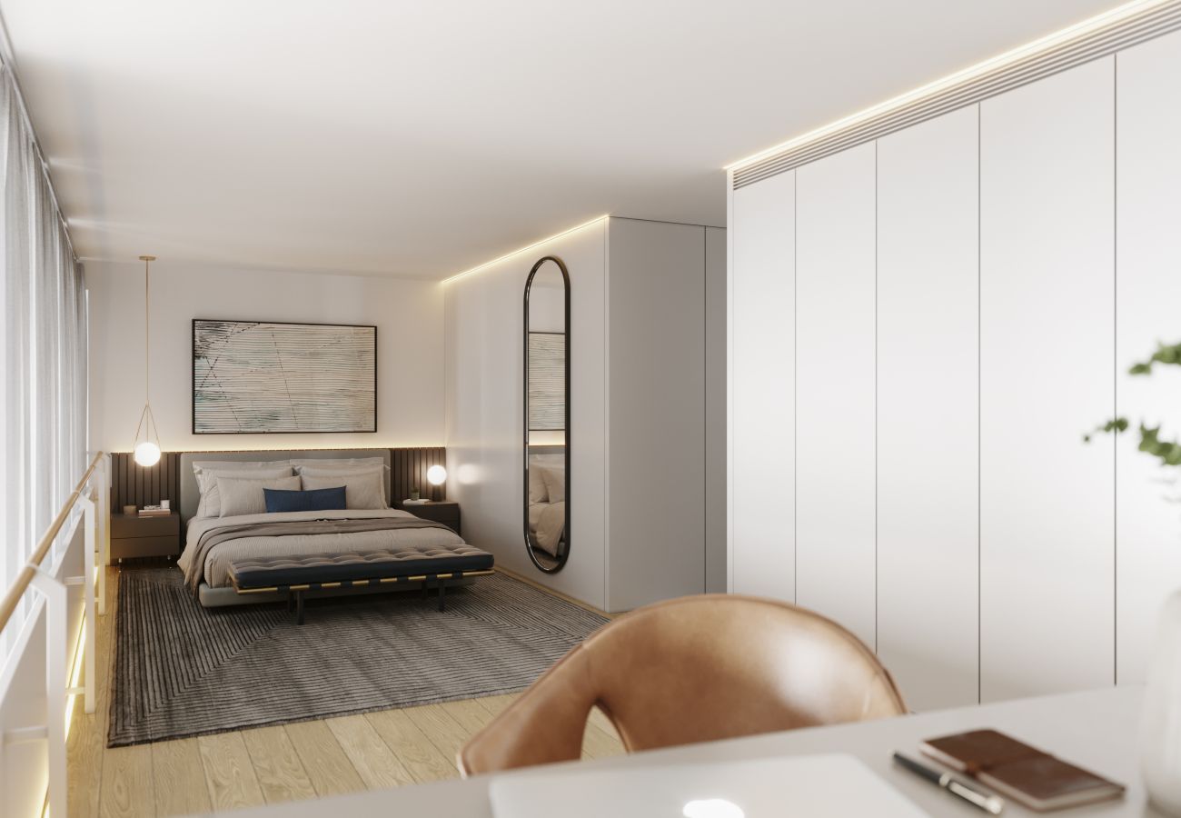 Apartment in Lisbon - The Lisbon Loft