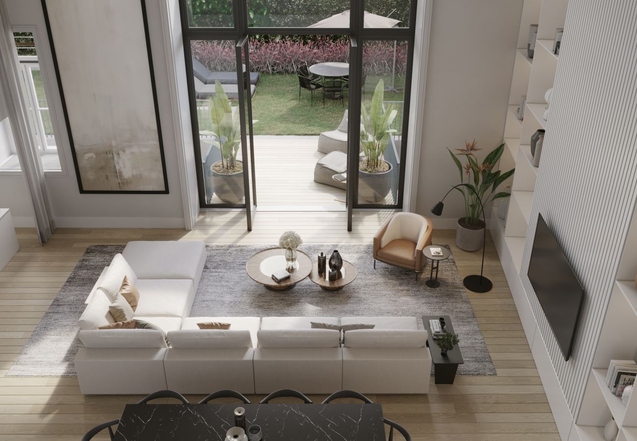 Apartment in Lisbon - The Lisbon Loft