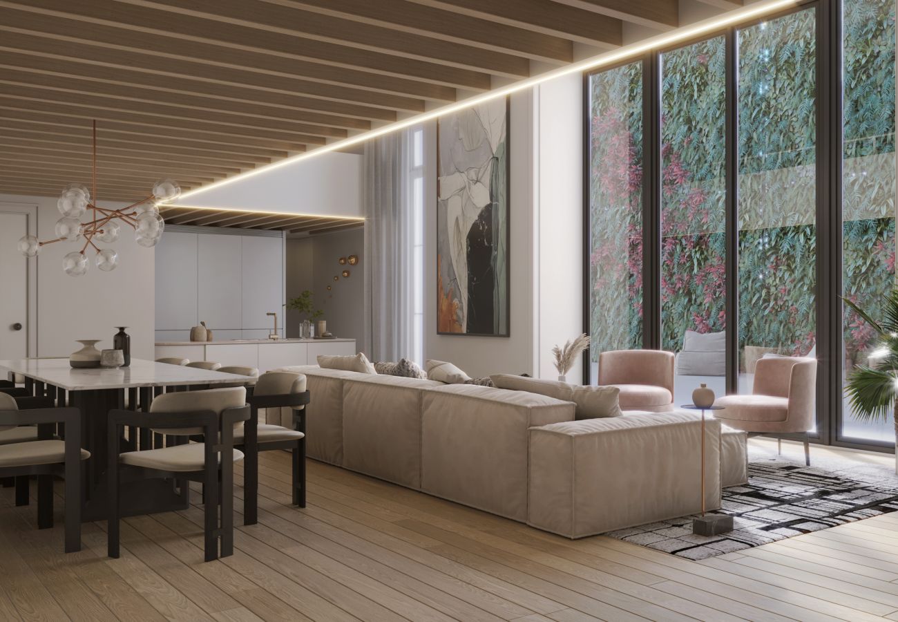 Apartment in Lisbon - The Lisbon Loft