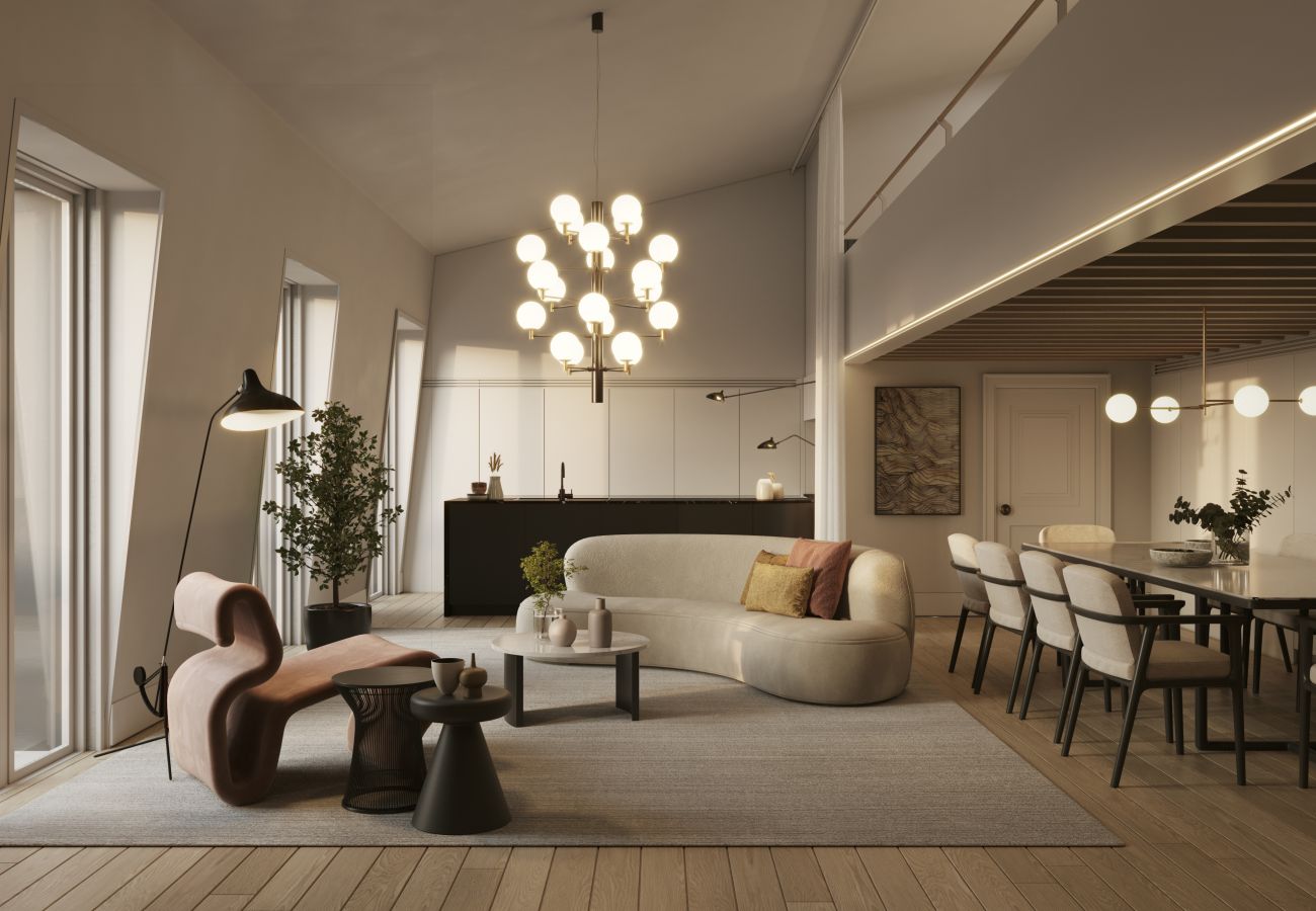 Apartment in Lisbon - The Lisbon Loft