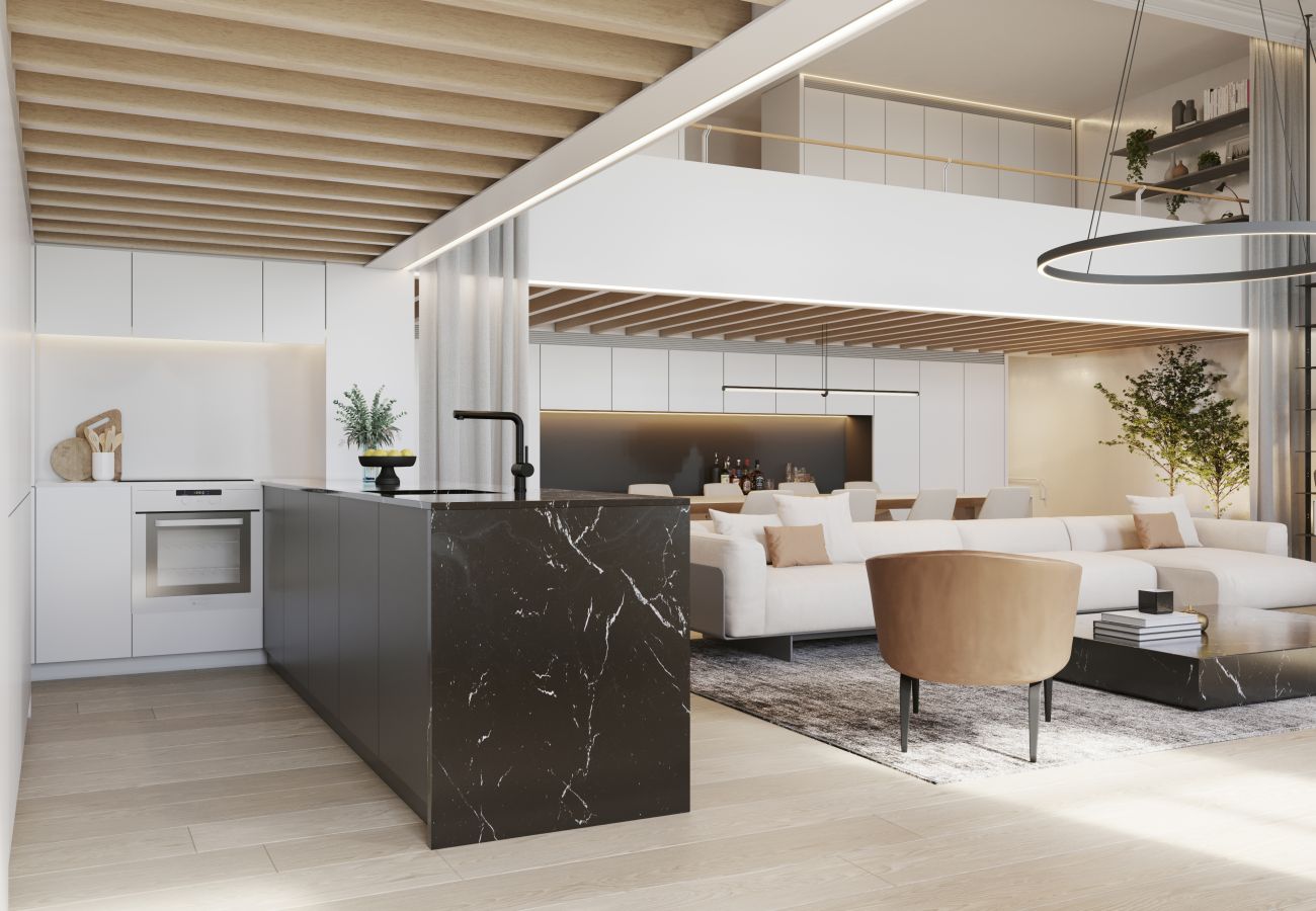 Apartment in Lisbon - The Lisbon Loft