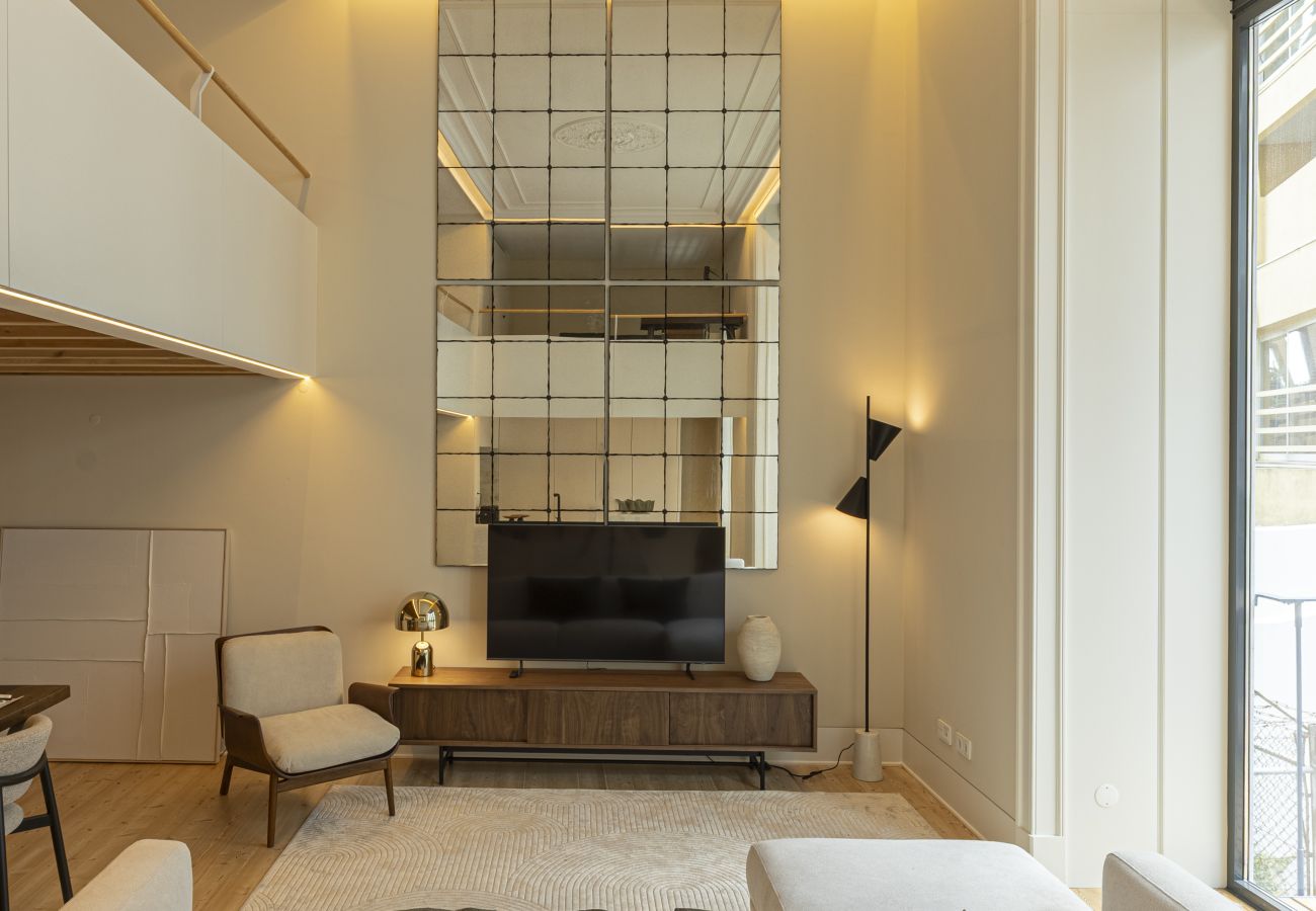 Apartment in Lisbon - The Lisbon Loft