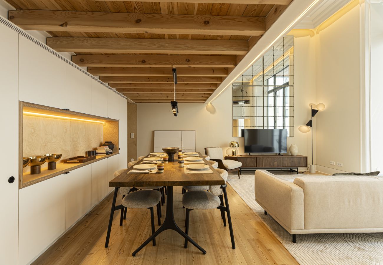 Apartment in Lisbon - The Lisbon Loft