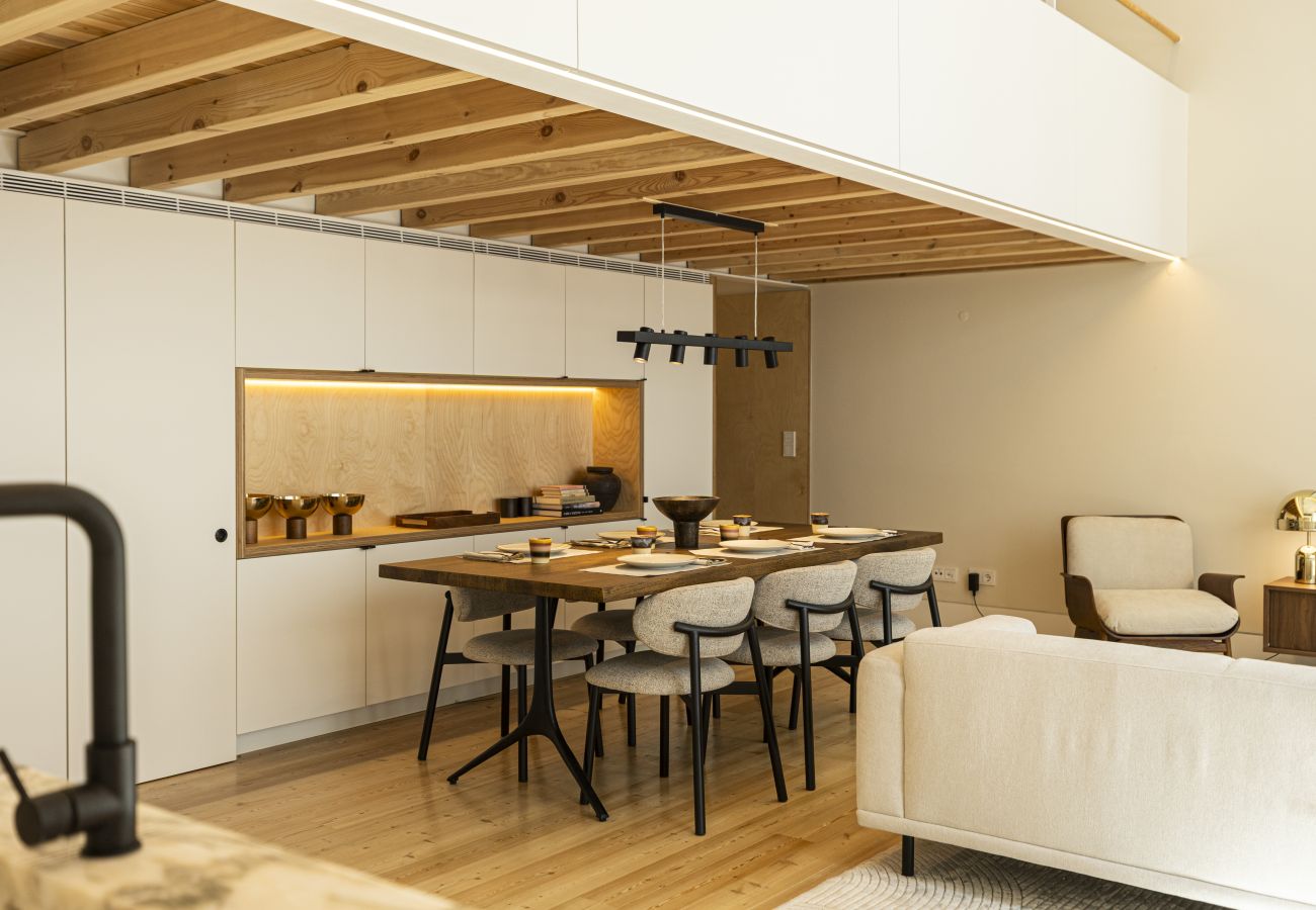 Apartment in Lisbon - The Lisbon Loft
