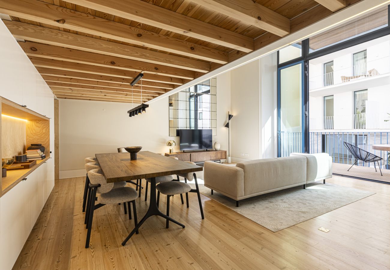 Apartment in Lisbon - The Lisbon Loft