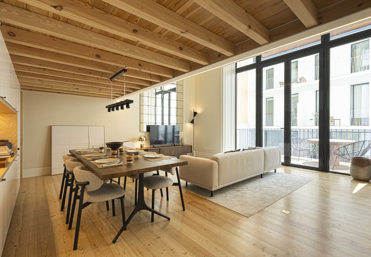 Apartment in Lisbon - The Lisbon Loft