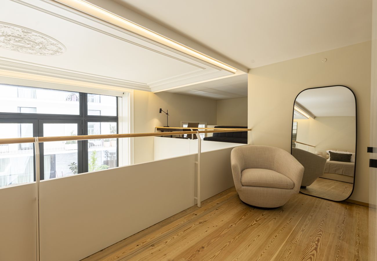 Apartment in Lisbon - The Lisbon Loft