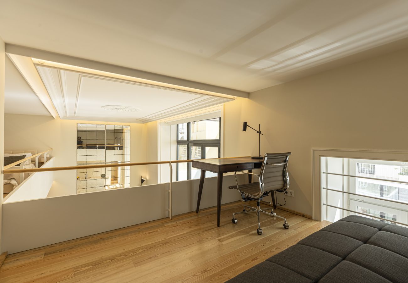 Apartment in Lisbon - The Lisbon Loft