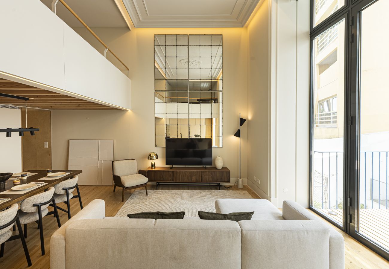 Apartment in Lisbon - The Lisbon Loft