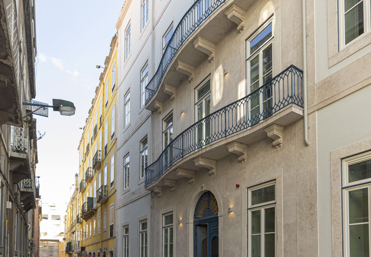 Apartment in Lisbon - The Lisbon Loft