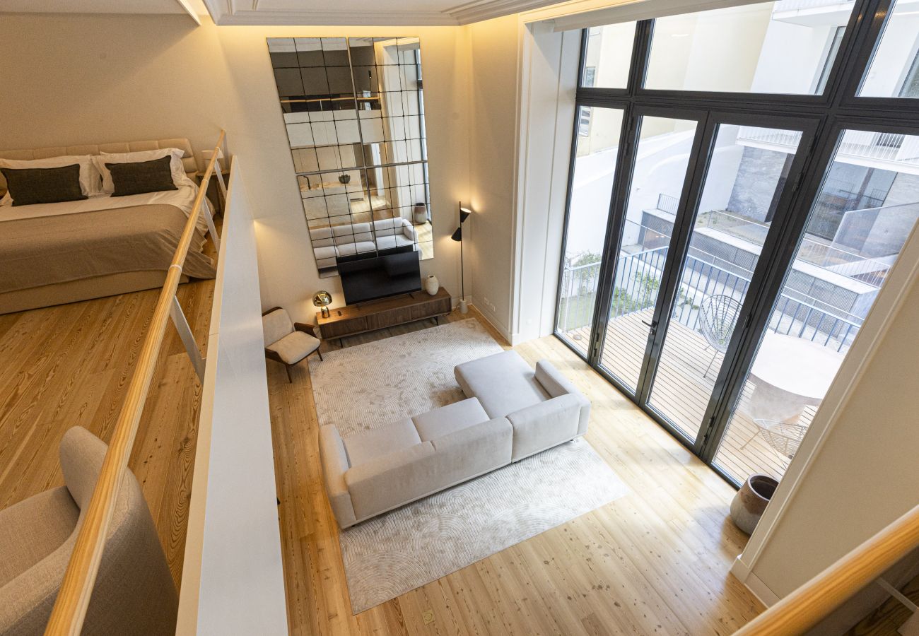 Apartment in Lisbon - The Lisbon Loft