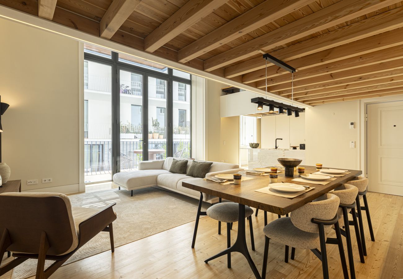 Apartment in Lisbon - The Lisbon Loft