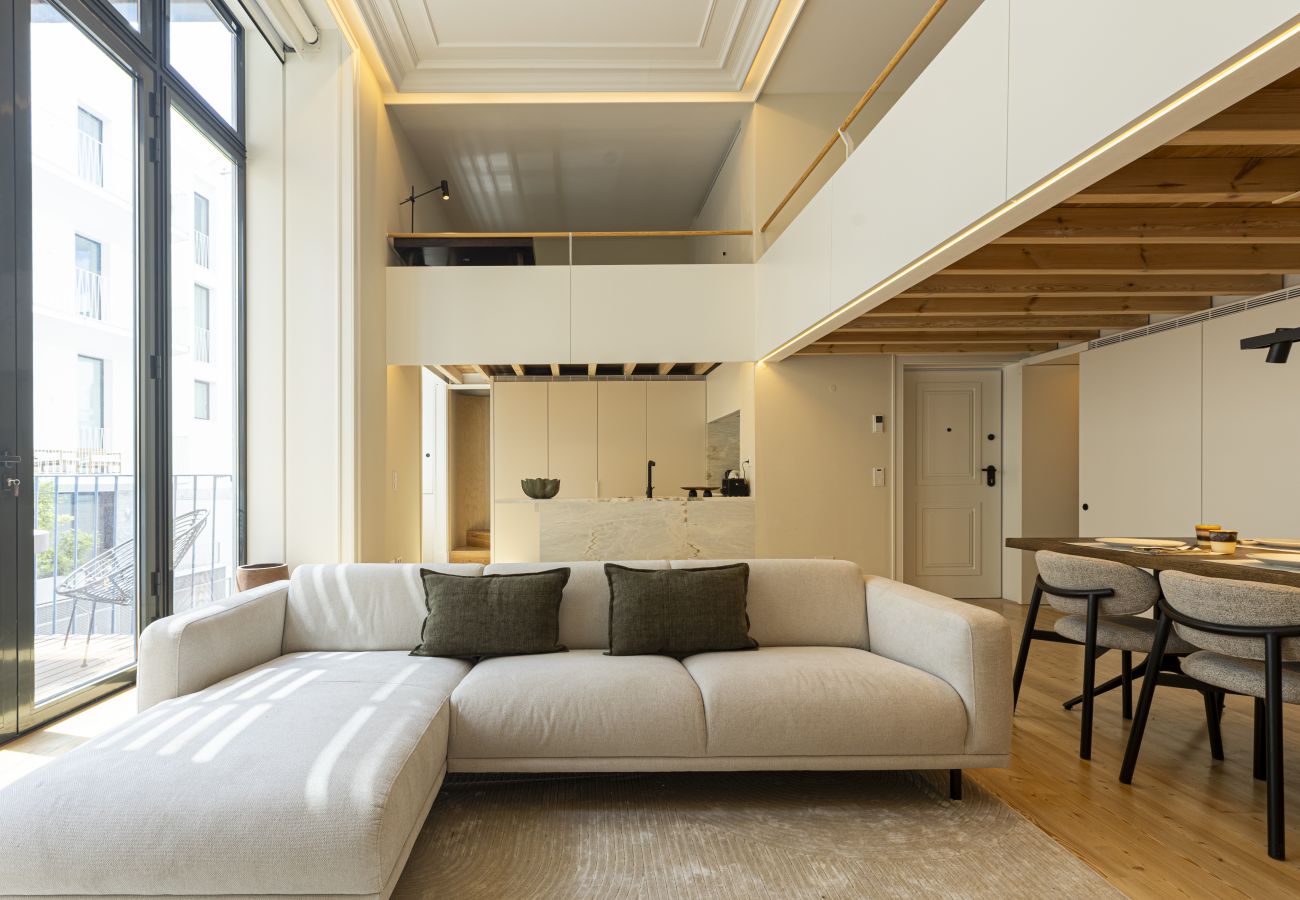 Apartment in Lisbon - The Lisbon Loft
