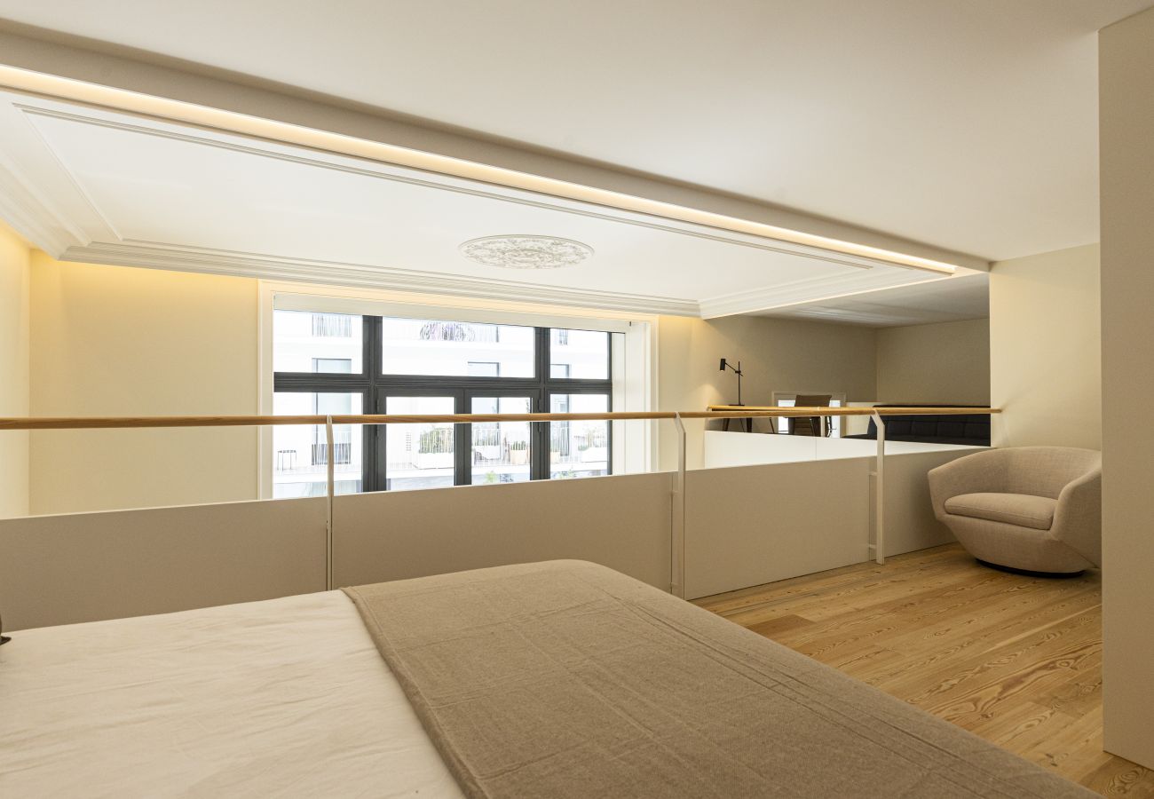 Apartment in Lisbon - The Lisbon Loft