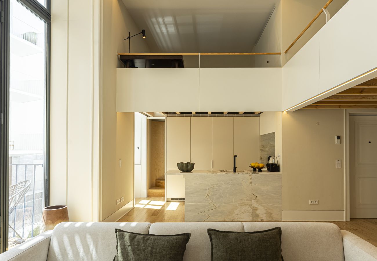 Apartment in Lisbon - The Lisbon Loft