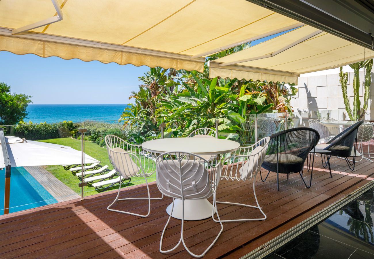 Villa in Albufeira - Algarve Sea Breeze Villa