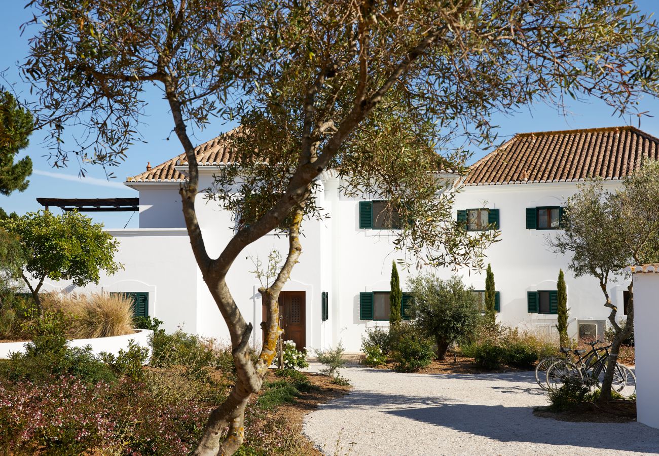 Villa in Tavira - Tavira Secret Beach Villa