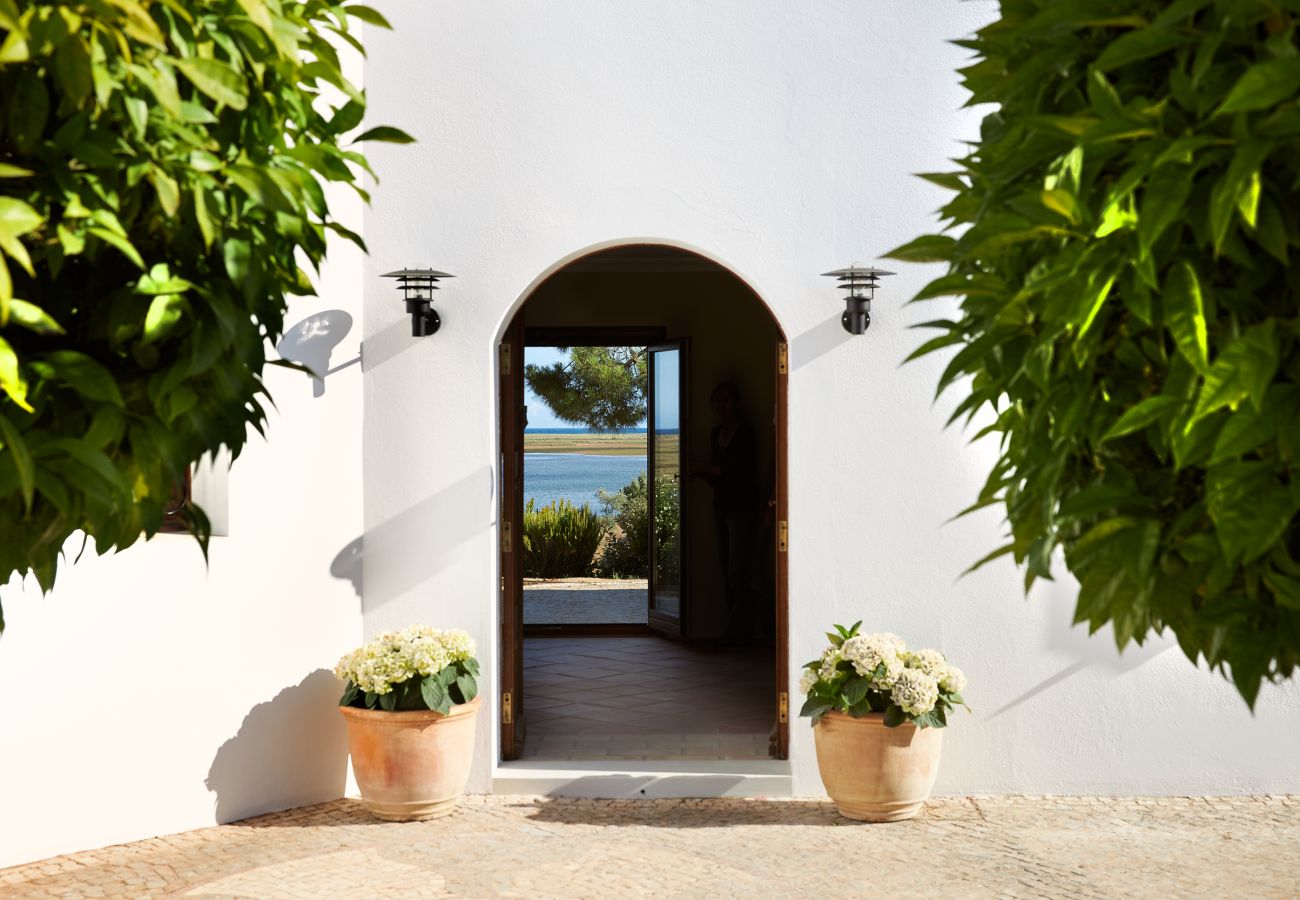 Villa in Tavira - Tavira Secret Beach Villa