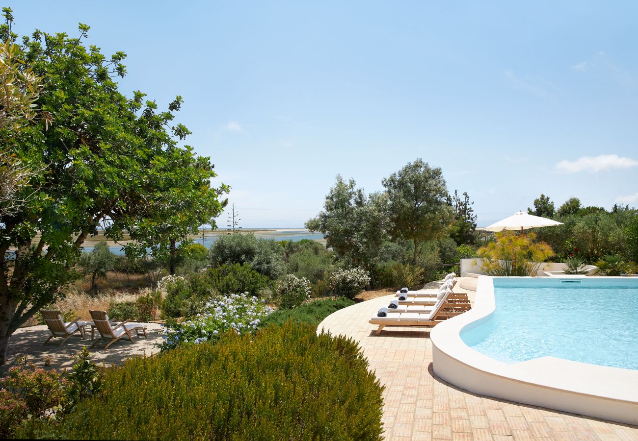 Villa in Tavira - Tavira Secret Beach Villa