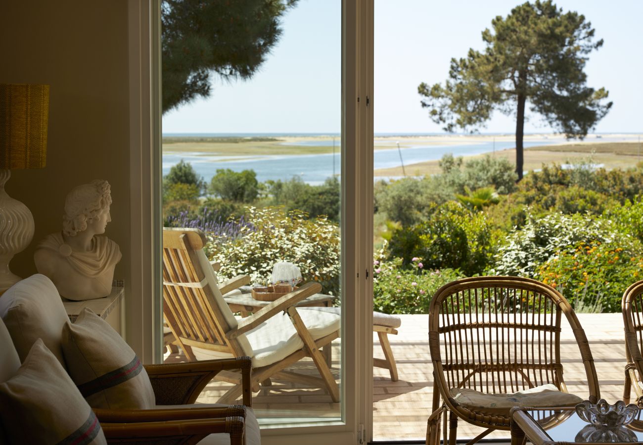 Villa in Tavira - Tavira Secret Beach Villa