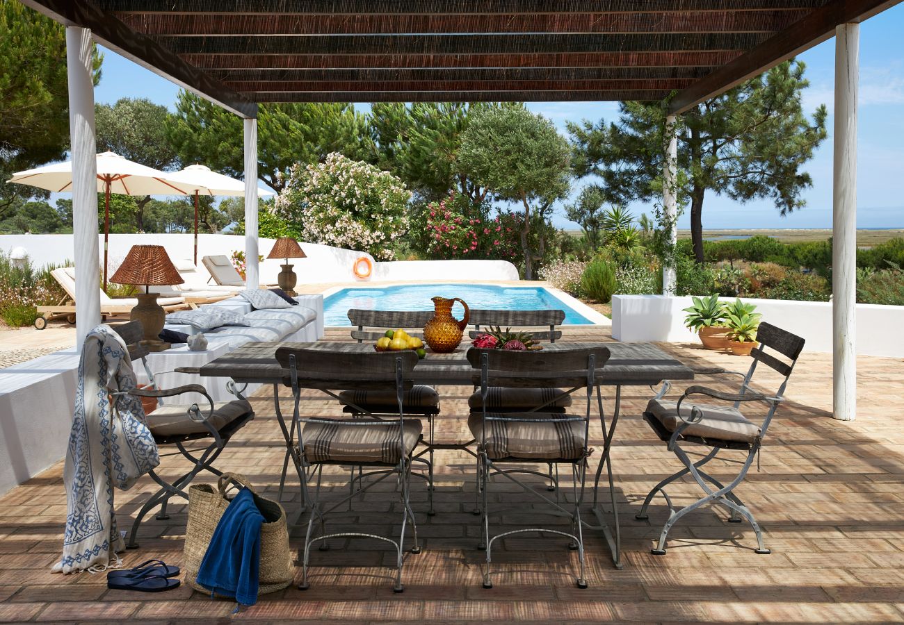 Villa in Tavira - Tavira Secret Beach Villa