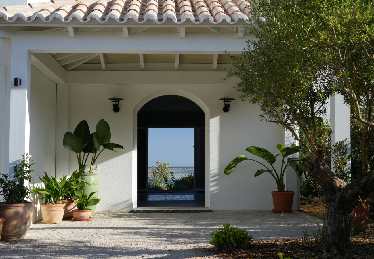 Villa in Tavira - Tavira Secret Beach Villa
