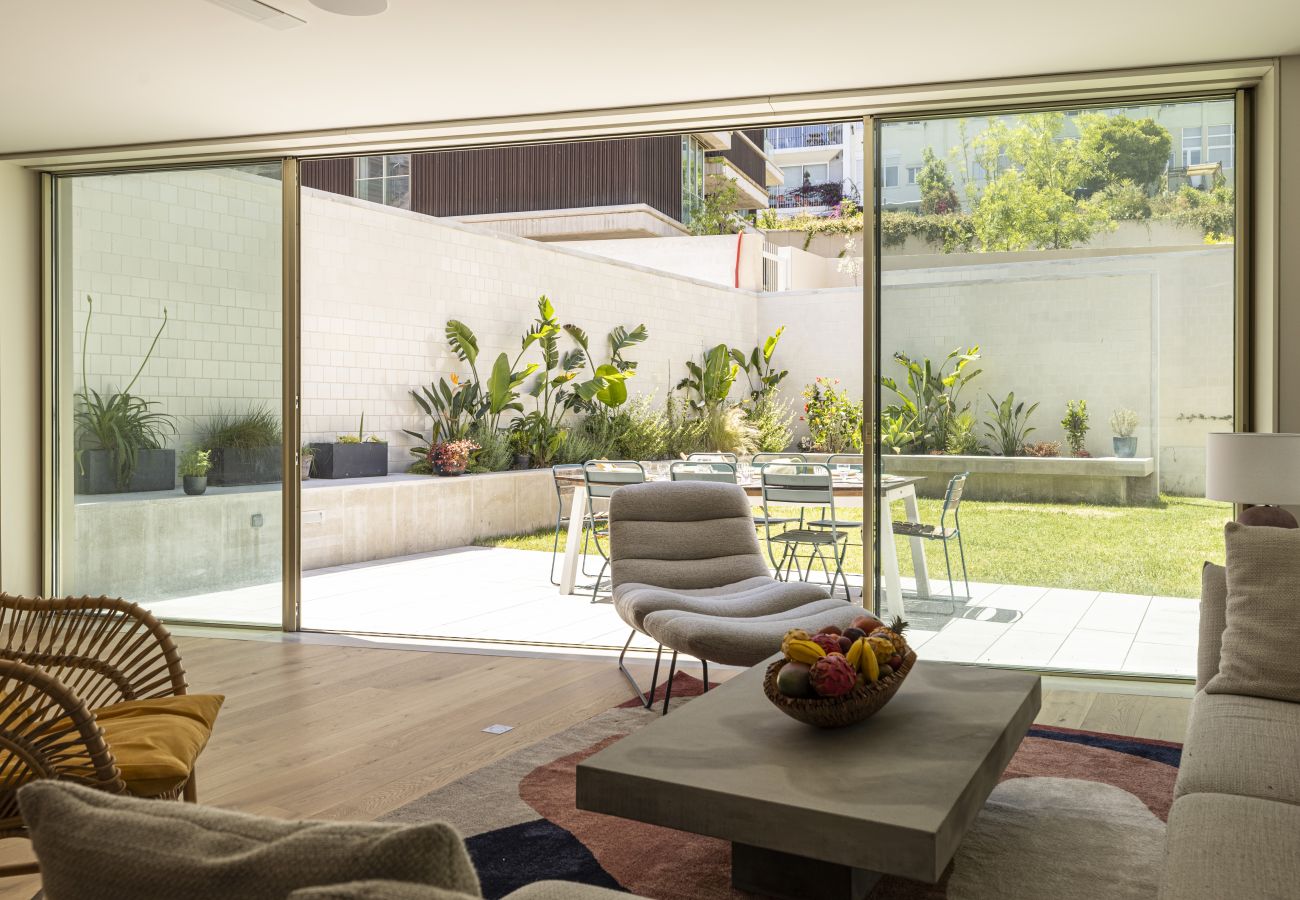 House in Lisbon - Lisbon Garden Townhouse