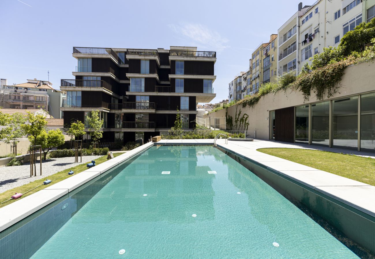 House in Lisbon - Lisbon Garden Townhouse