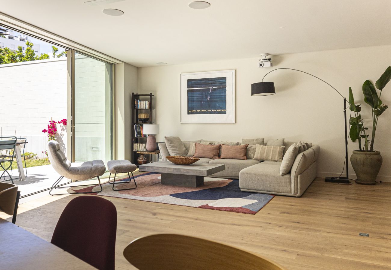 House in Lisbon - Lisbon Garden Townhouse