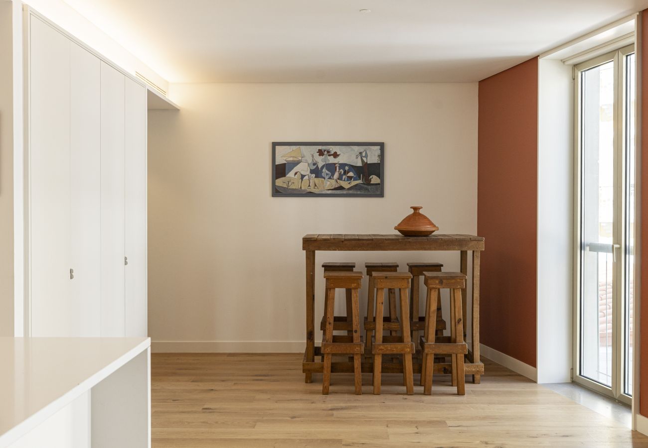 House in Lisbon - Lisbon Garden Townhouse